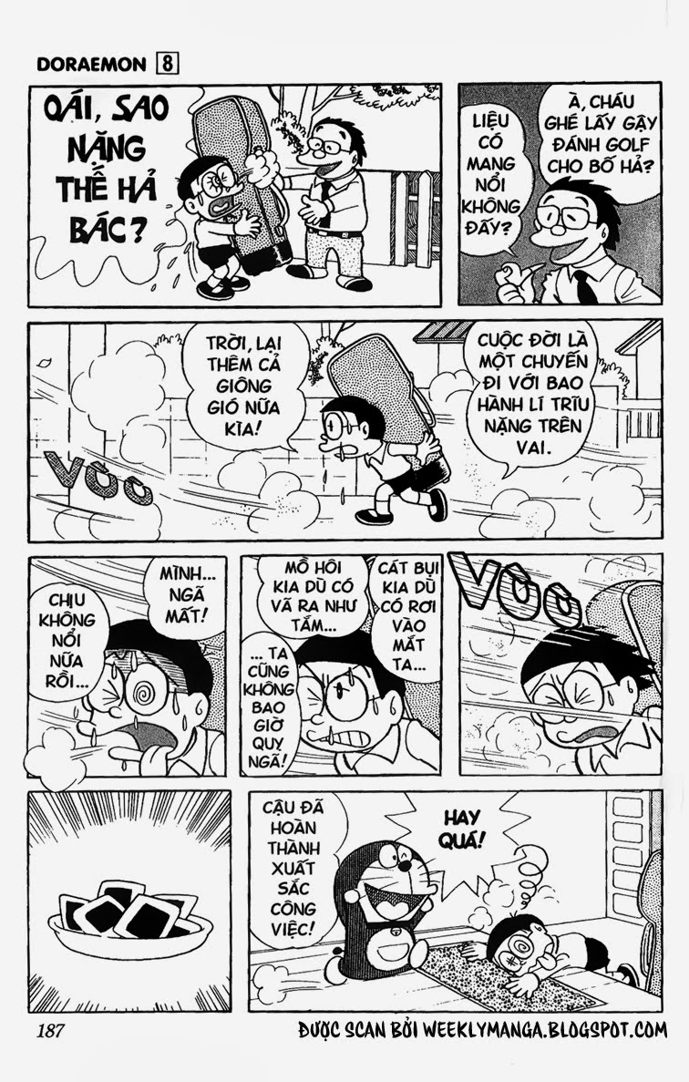 Doremon - Chương 147