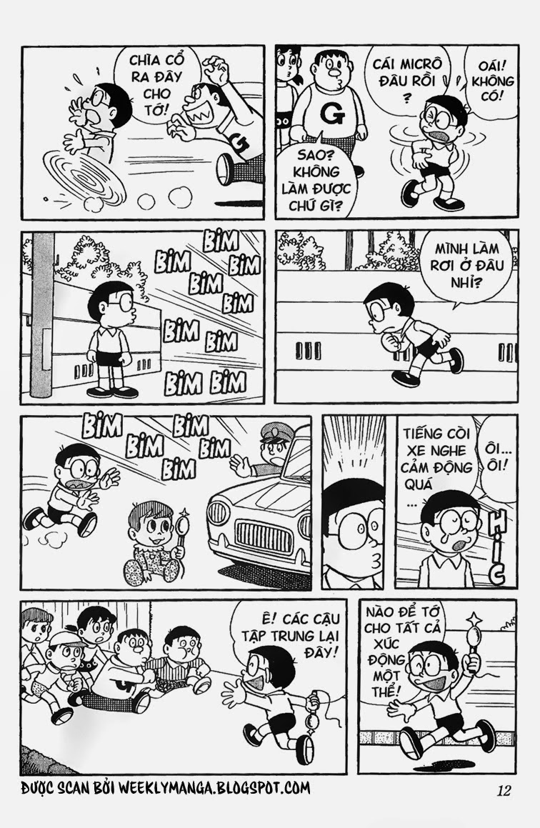 Doremon - Chương 148