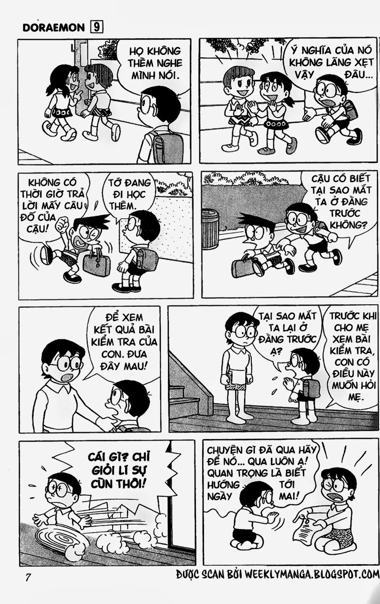 Doremon - Chương 148