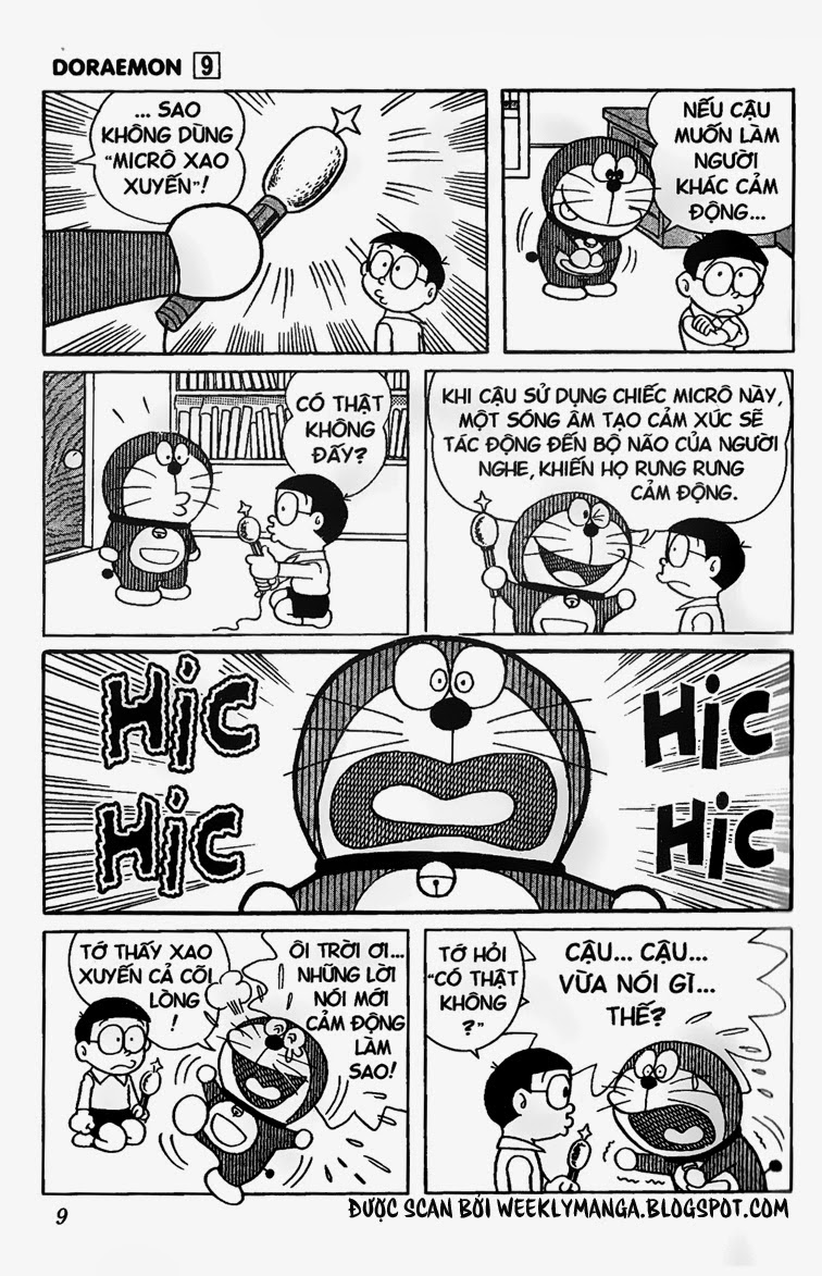 Doremon - Chương 148