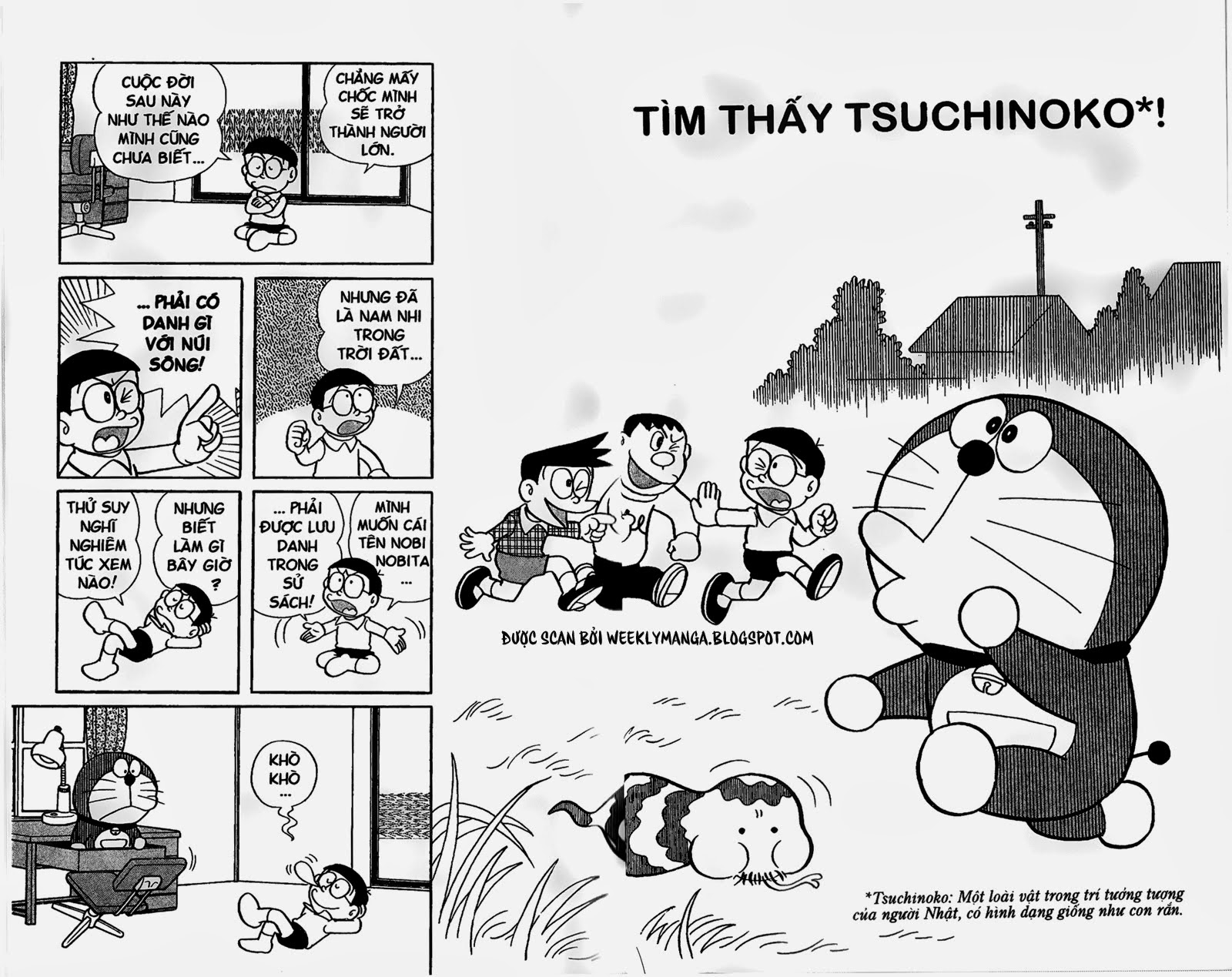 Doremon - Chương 149