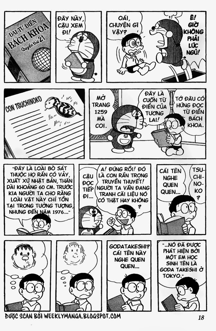 Doremon - Chương 149