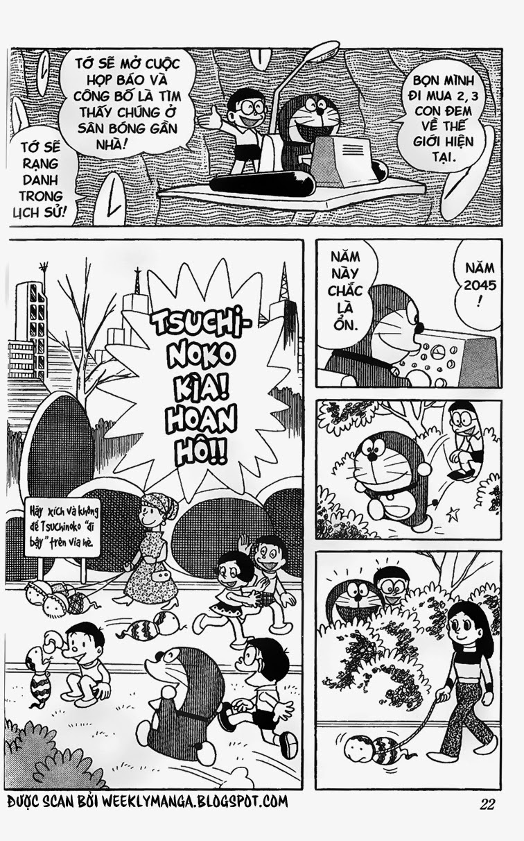 Doremon - Chương 149