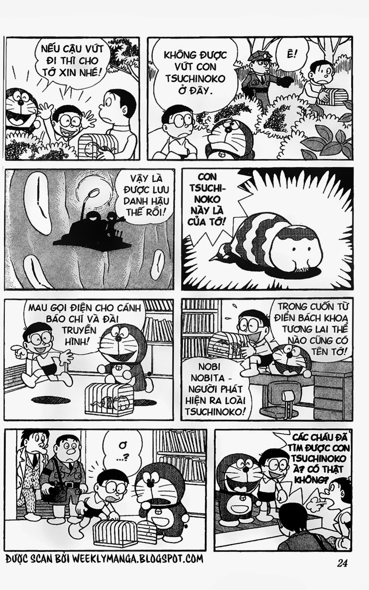 Doremon - Chương 149