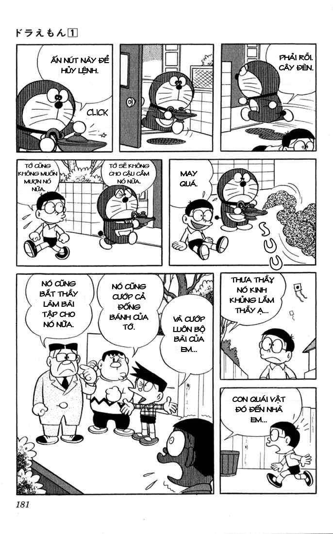 Doremon - Chương 15