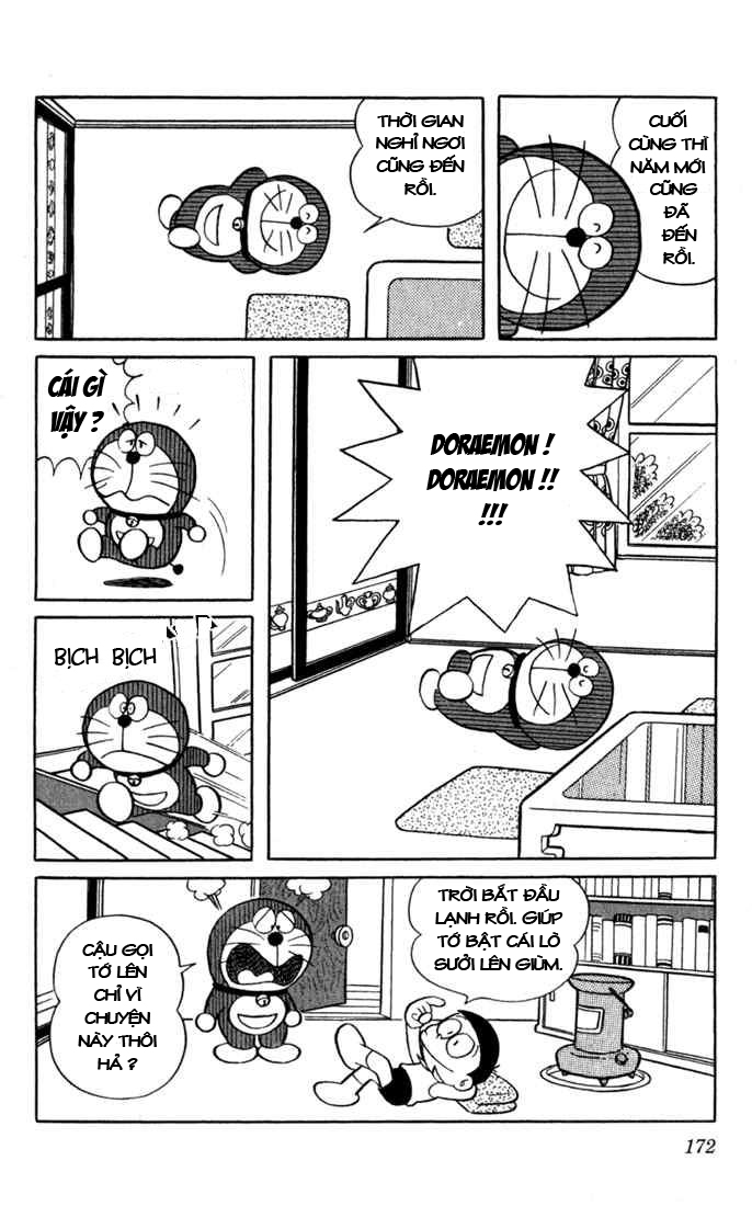 Doremon - Chương 15