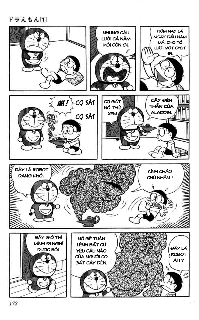 Doremon - Chương 15