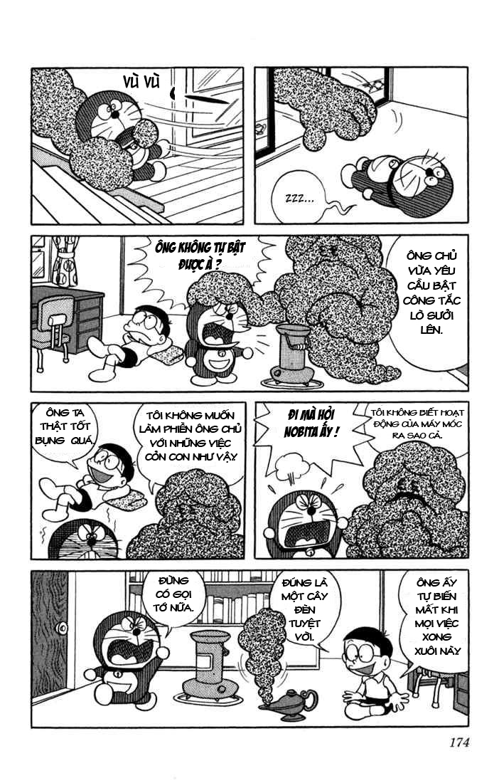 Doremon - Chương 15