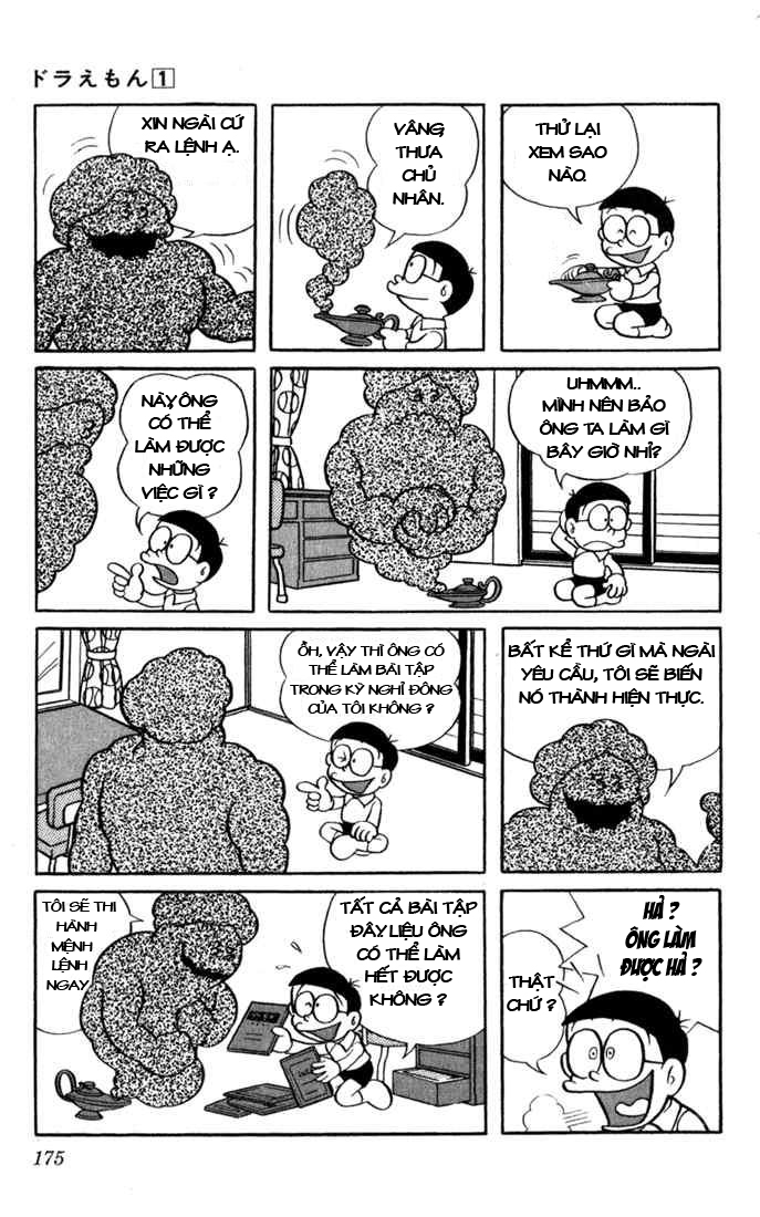 Doremon - Chương 15