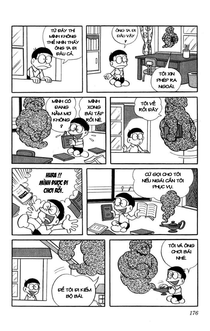 Doremon - Chương 15