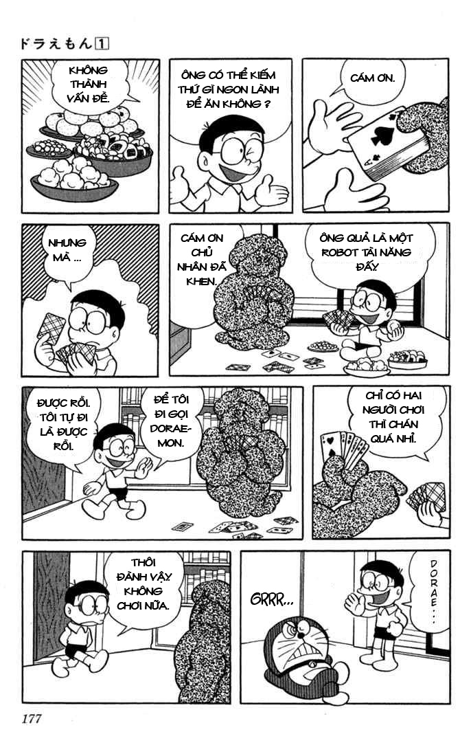 Doremon - Chương 15