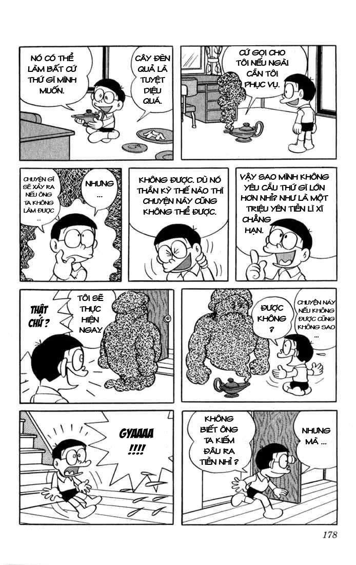 Doremon - Chương 15