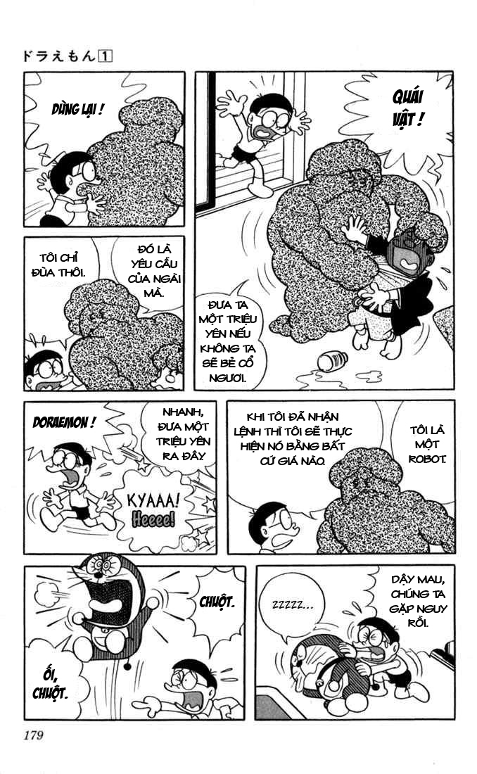 Doremon - Chương 15