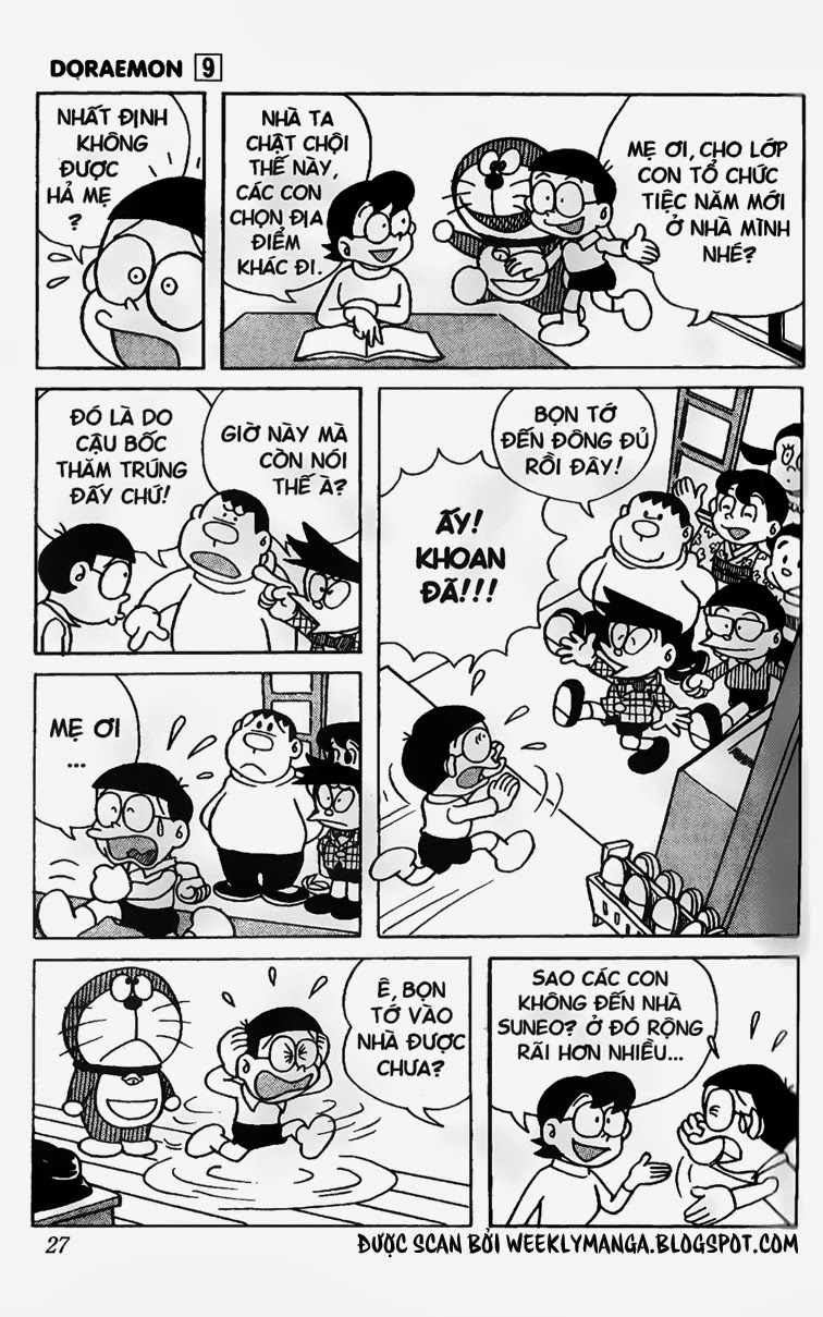 Doremon - Chương 150