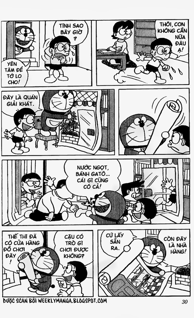 Doremon - Chương 150