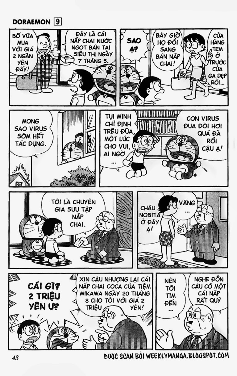 Doremon - Chương 151