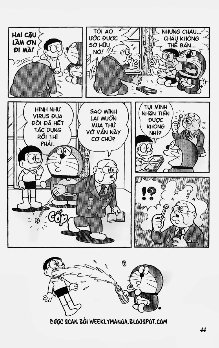 Doremon - Chương 151