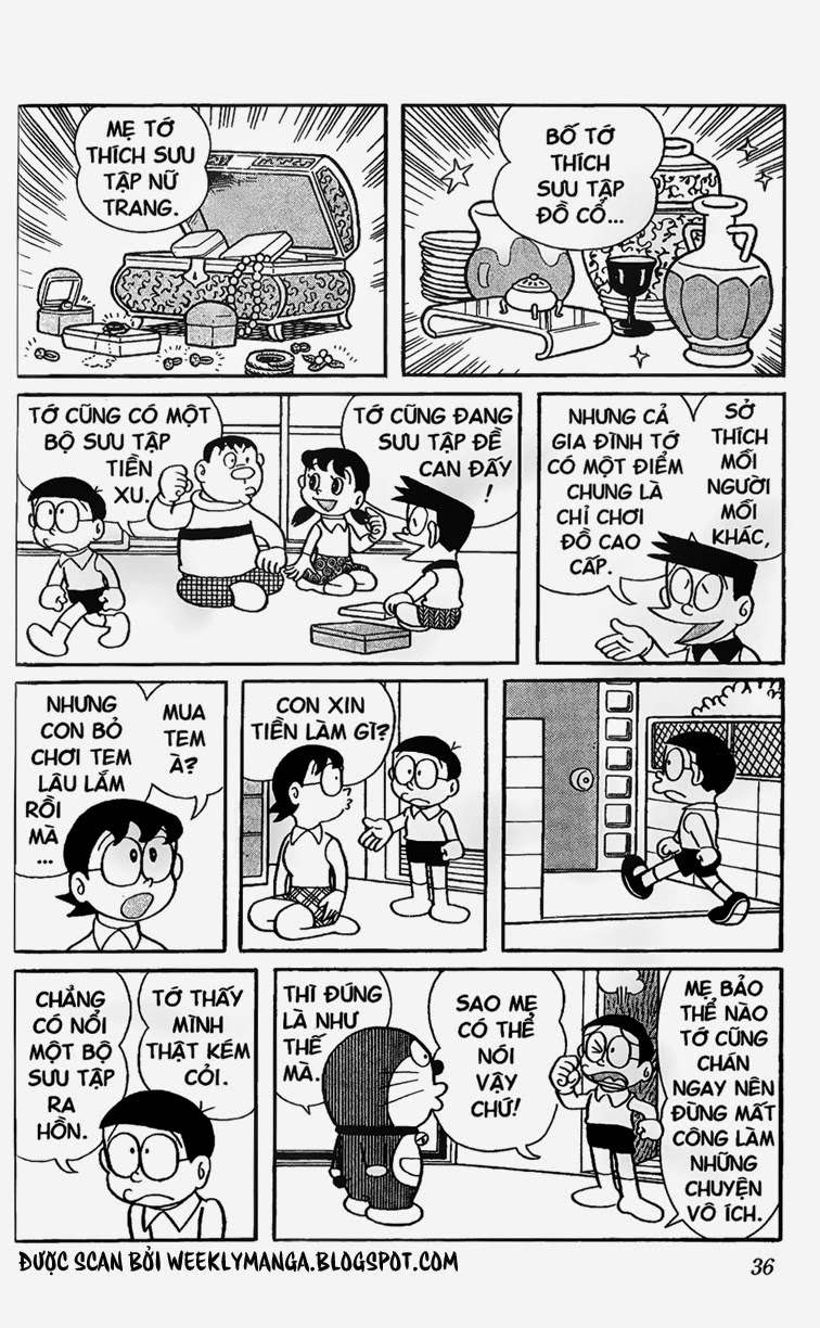 Doremon - Chương 151