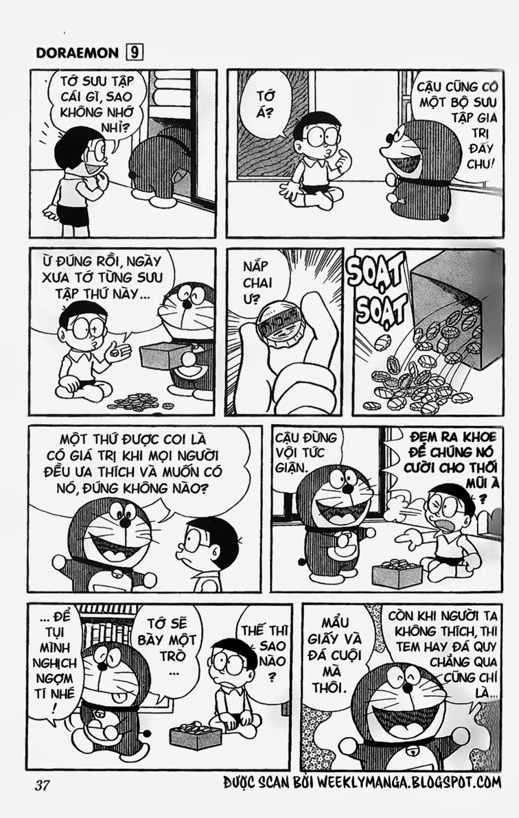 Doremon - Chương 151