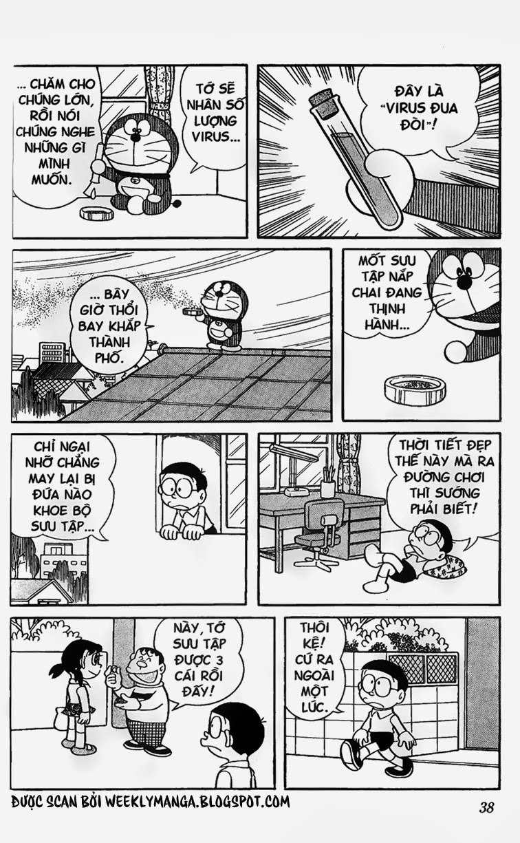 Doremon - Chương 151