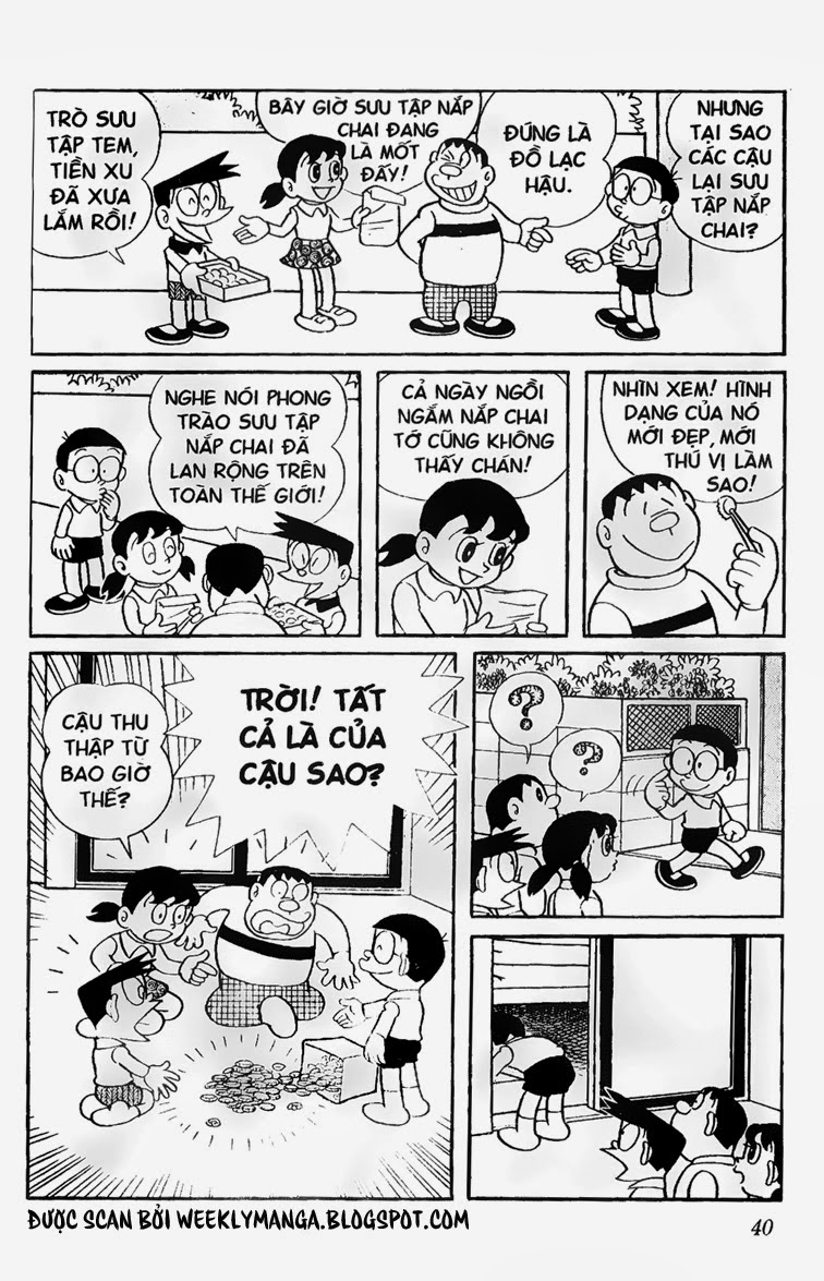 Doremon - Chương 151
