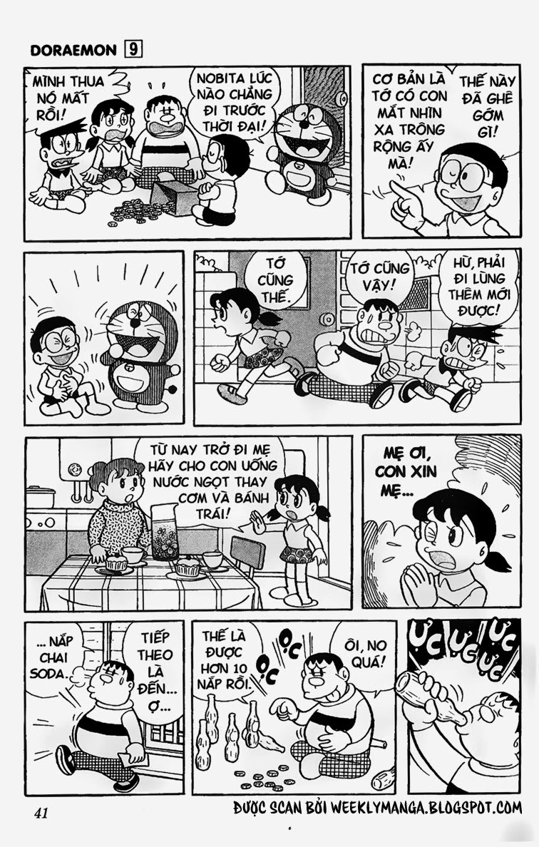 Doremon - Chương 151