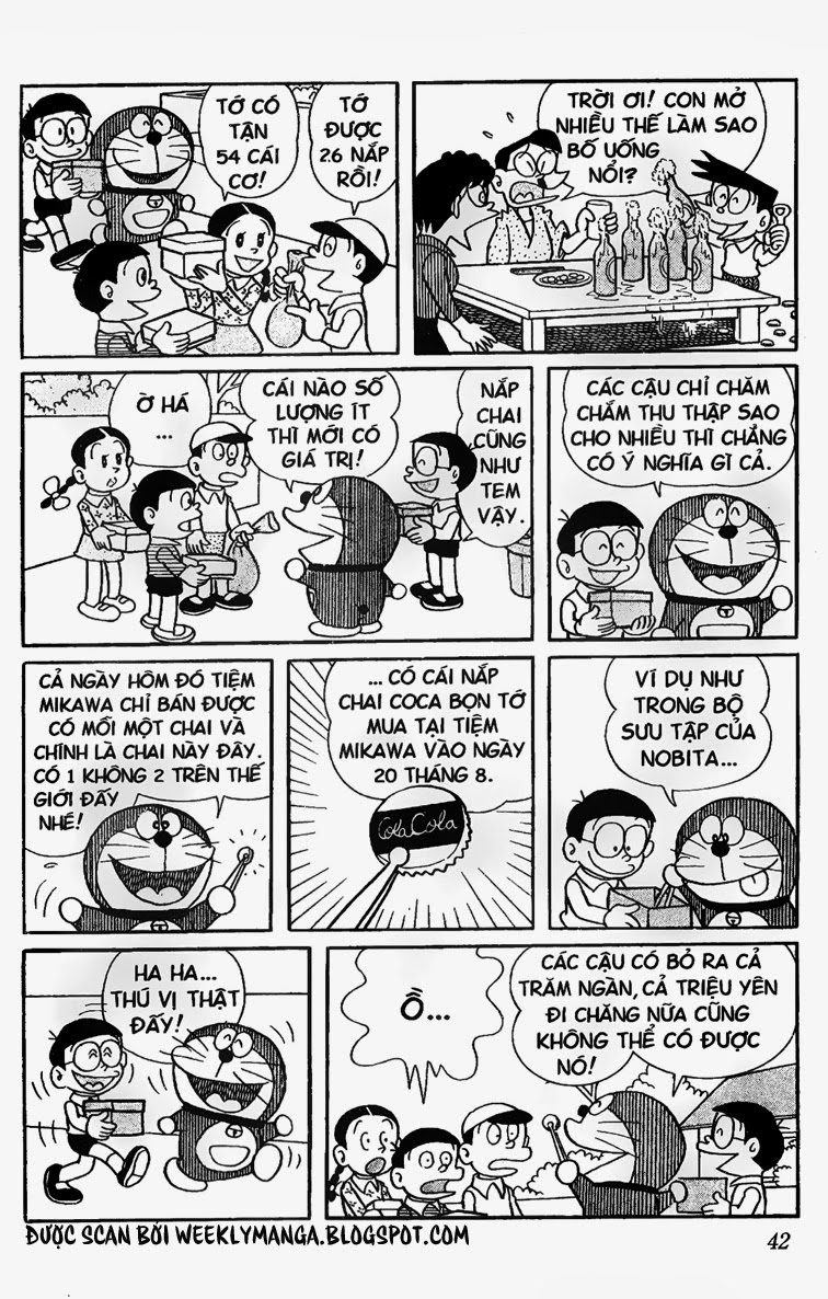 Doremon - Chương 151