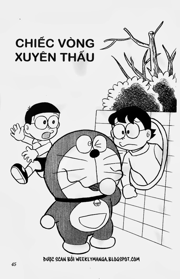 Doremon - Chương 152