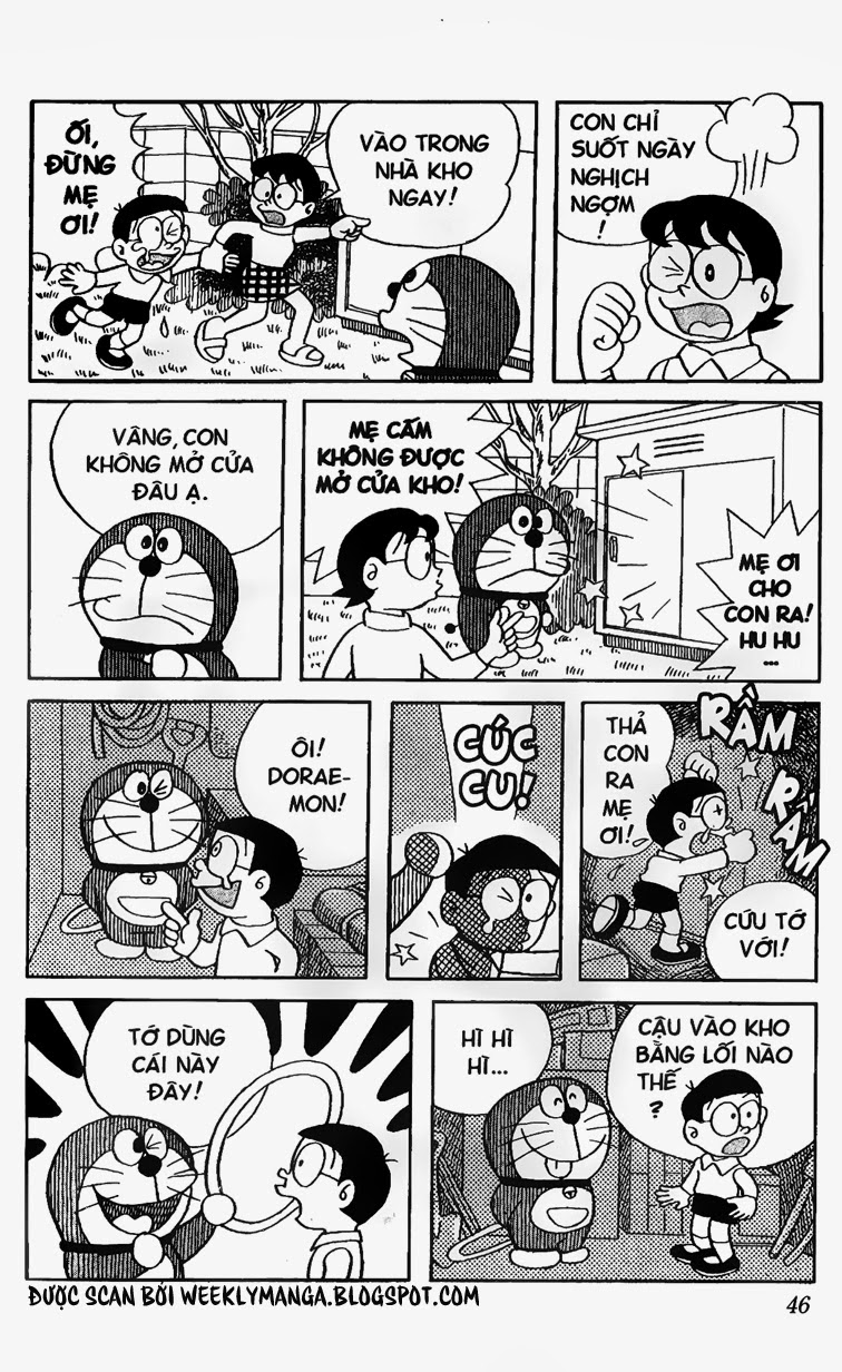 Doremon - Chương 152