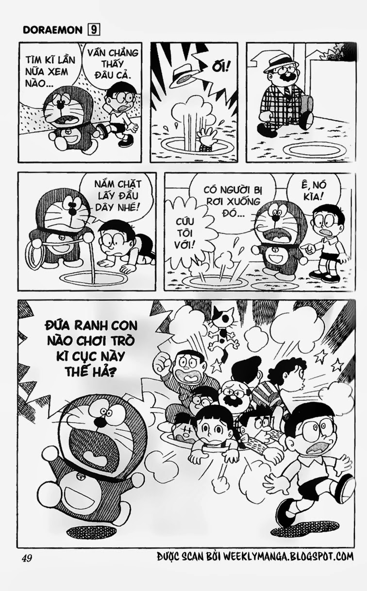 Doremon - Chương 152