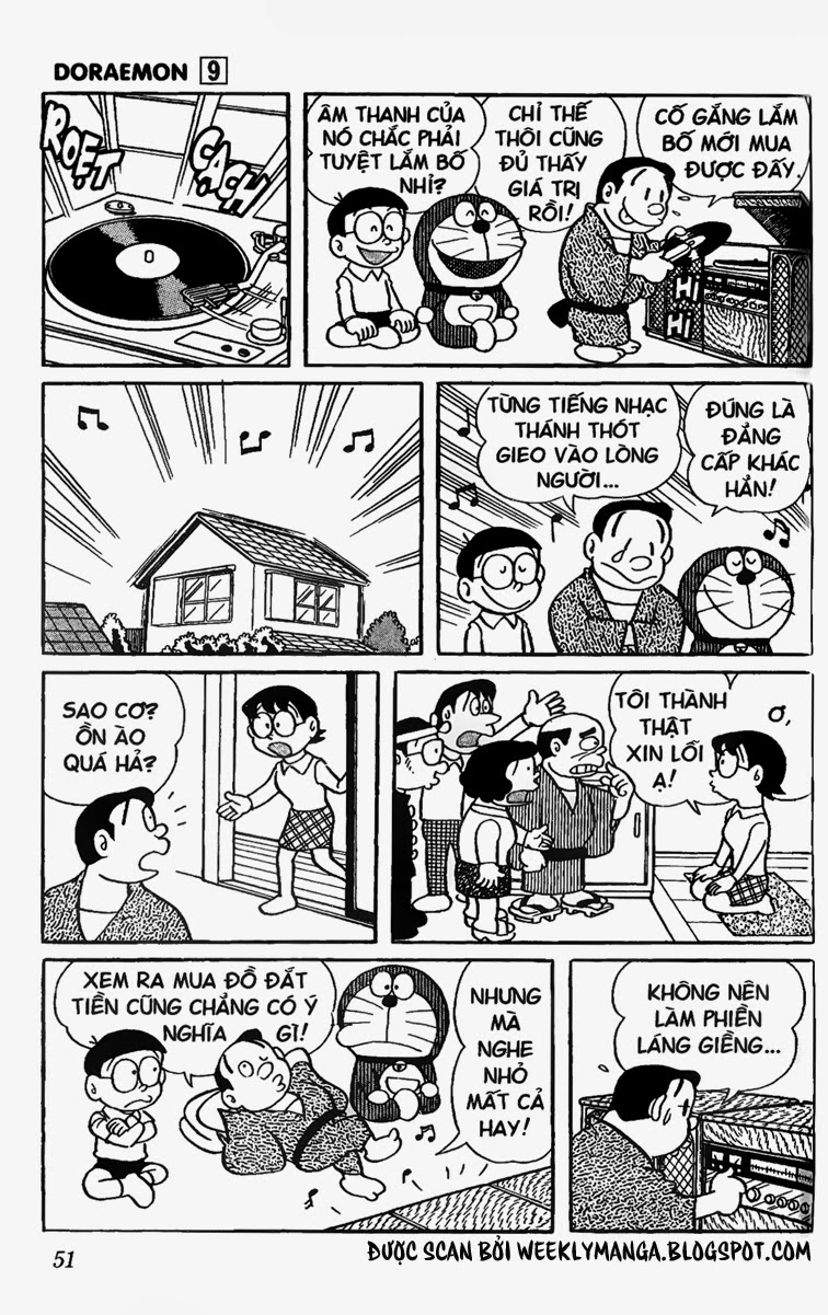 Doremon - Chương 153