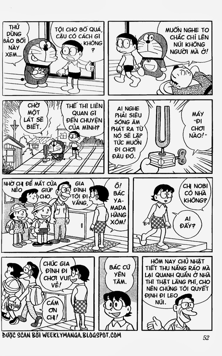 Doremon - Chương 153