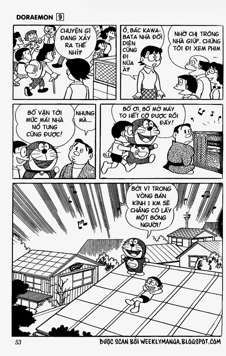 Doremon - Chương 153