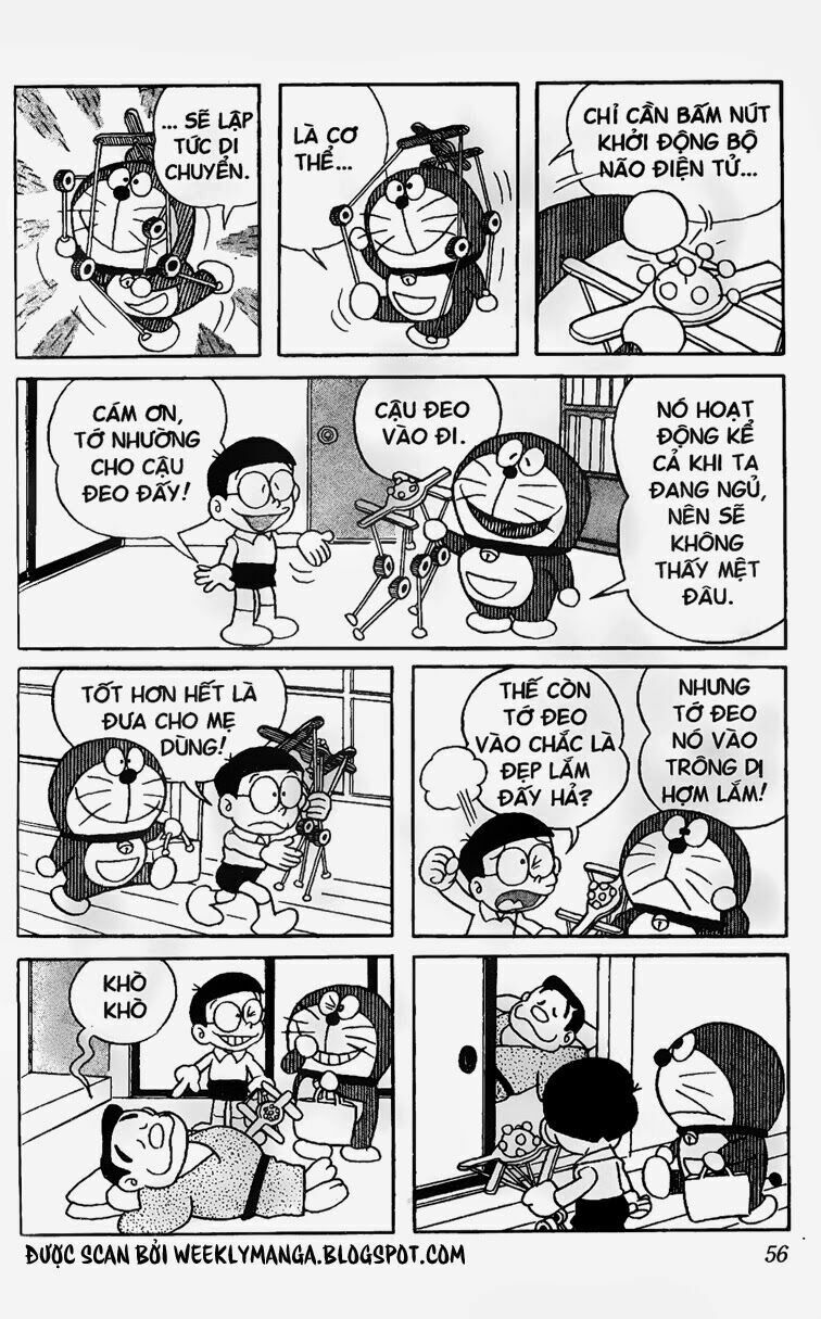Doremon - Chương 154