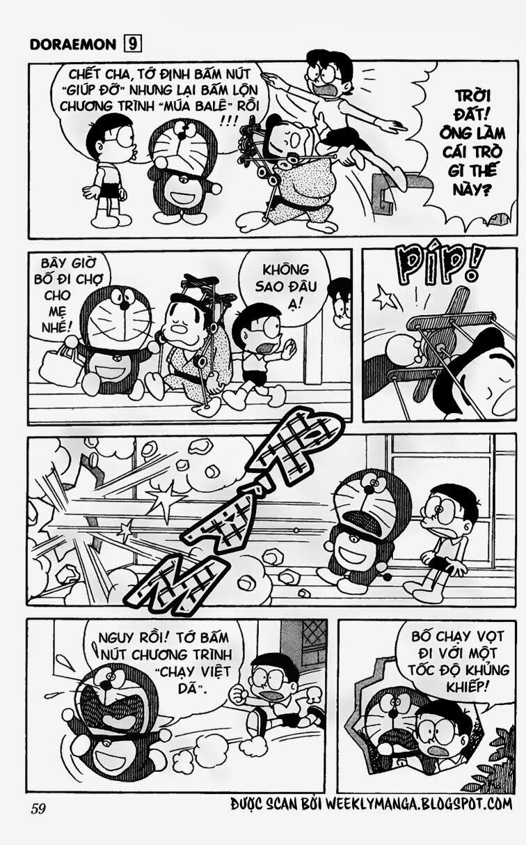 Doremon - Chương 154