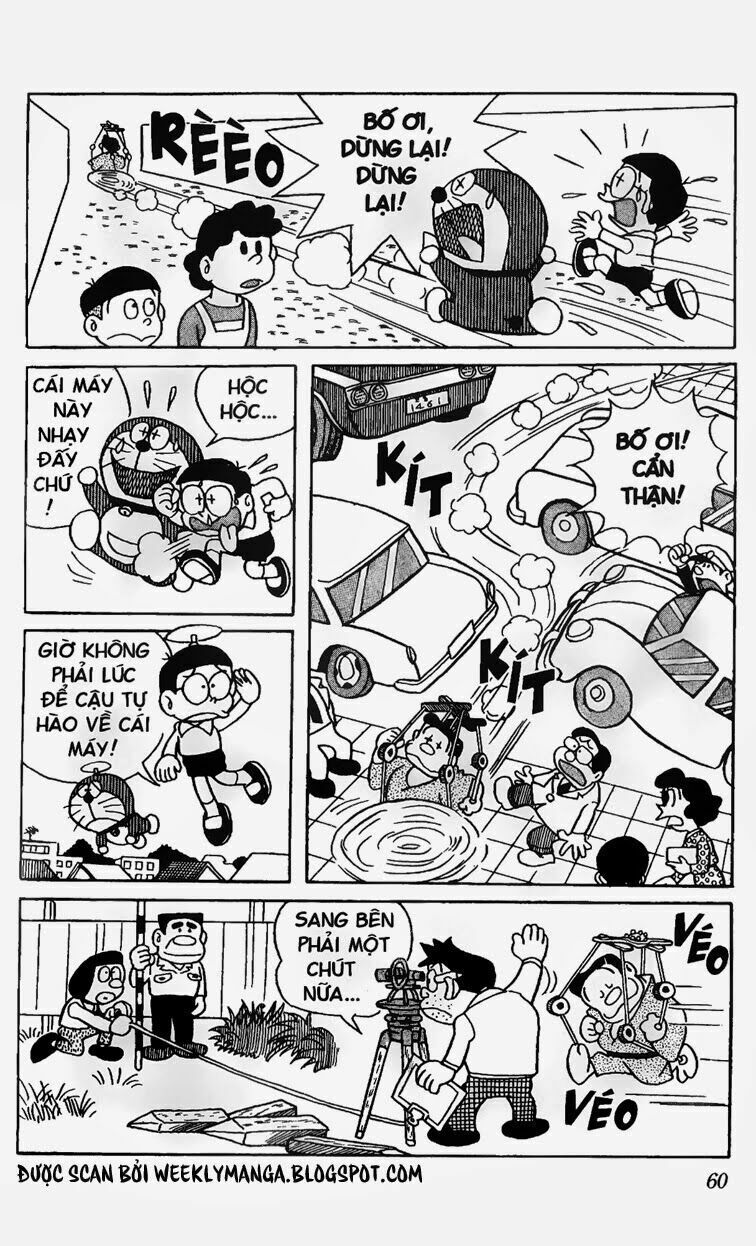 Doremon - Chương 154