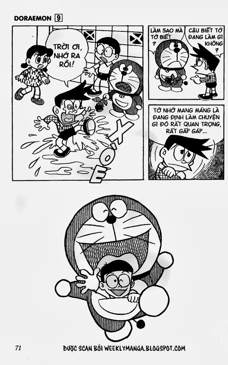 Doremon - Chương 155