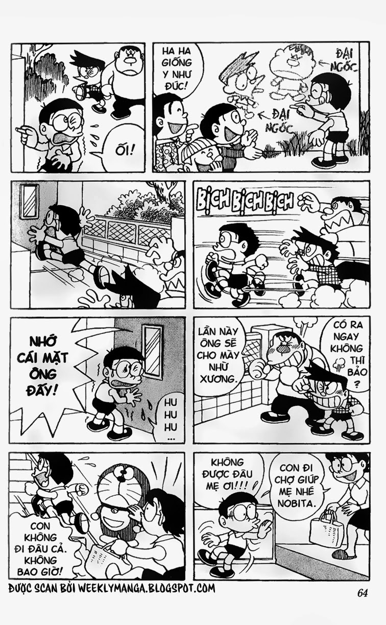 Doremon - Chương 155