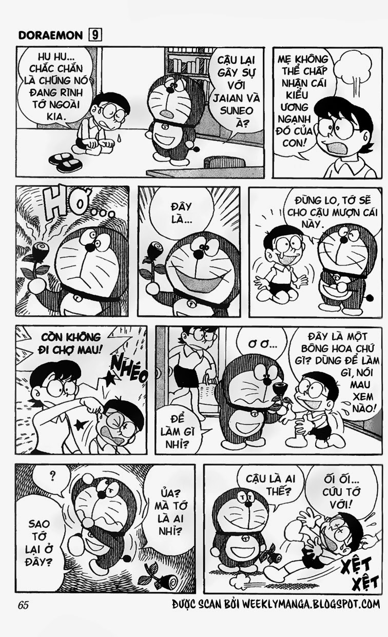 Doremon - Chương 155