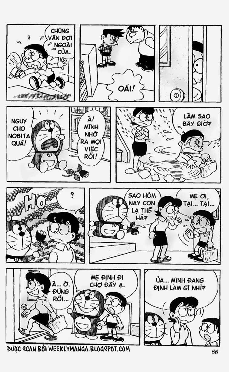 Doremon - Chương 155