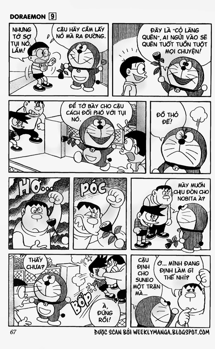 Doremon - Chương 155