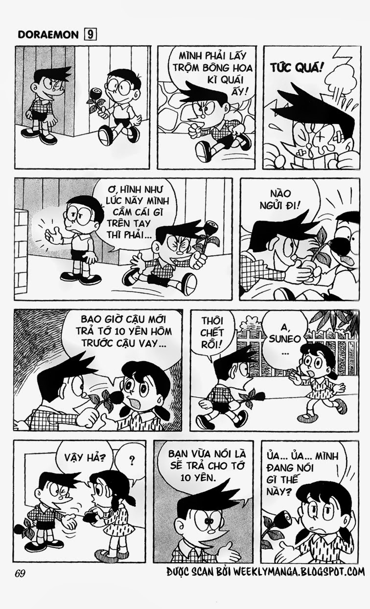 Doremon - Chương 155