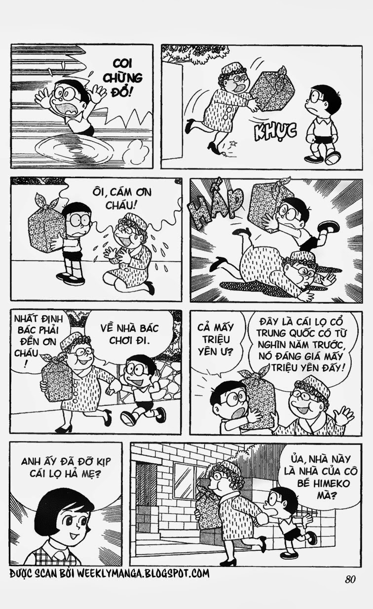 Doremon - Chương 156