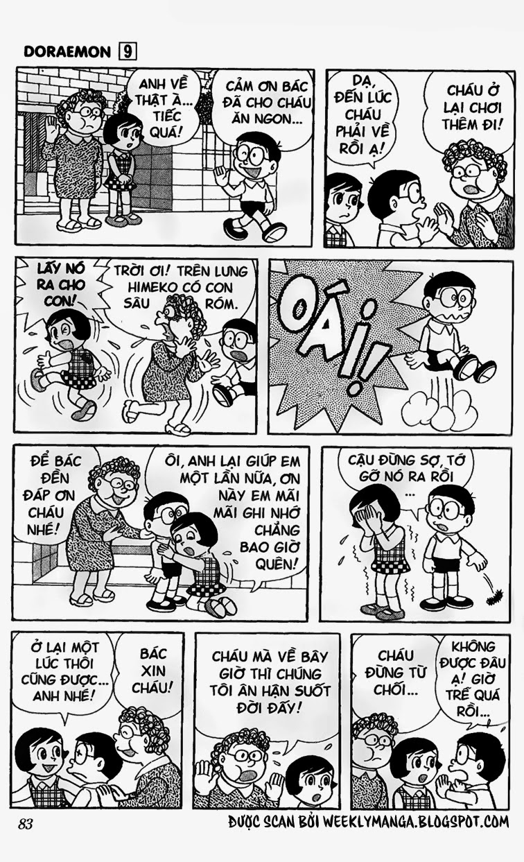 Doremon - Chương 156