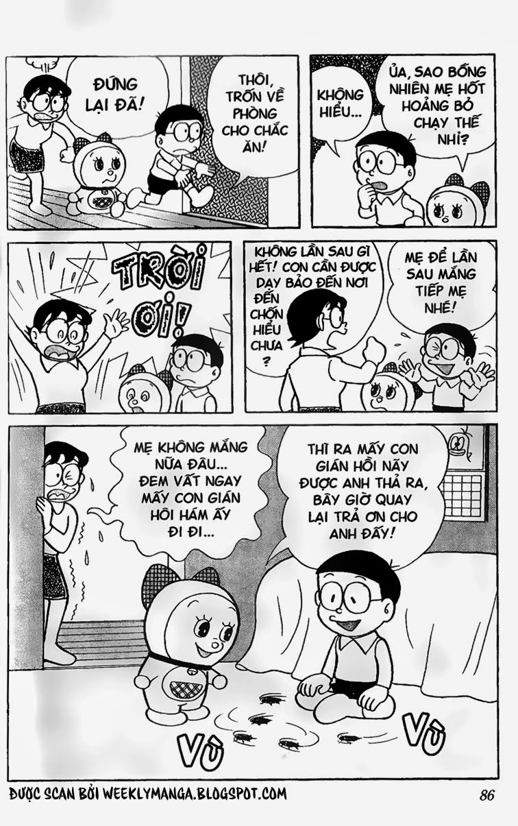Doremon - Chương 156