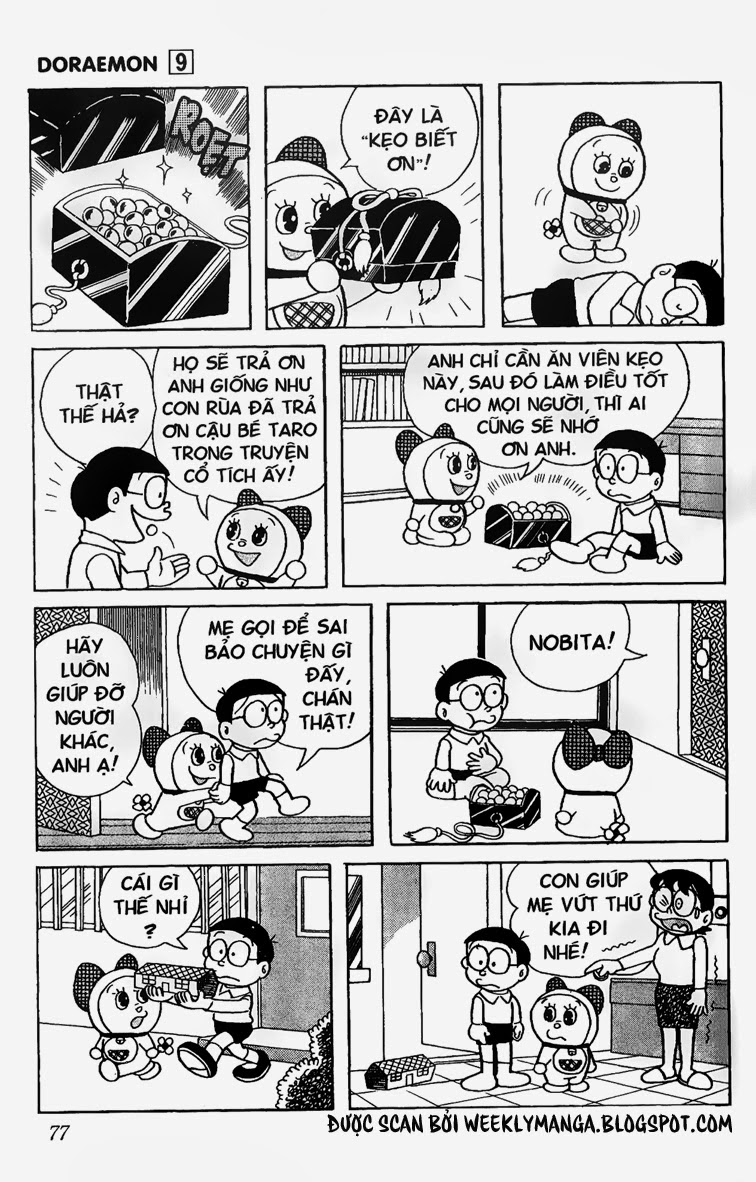 Doremon - Chương 156