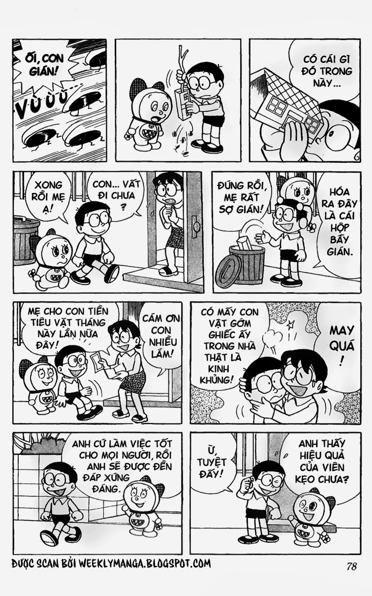 Doremon - Chương 156