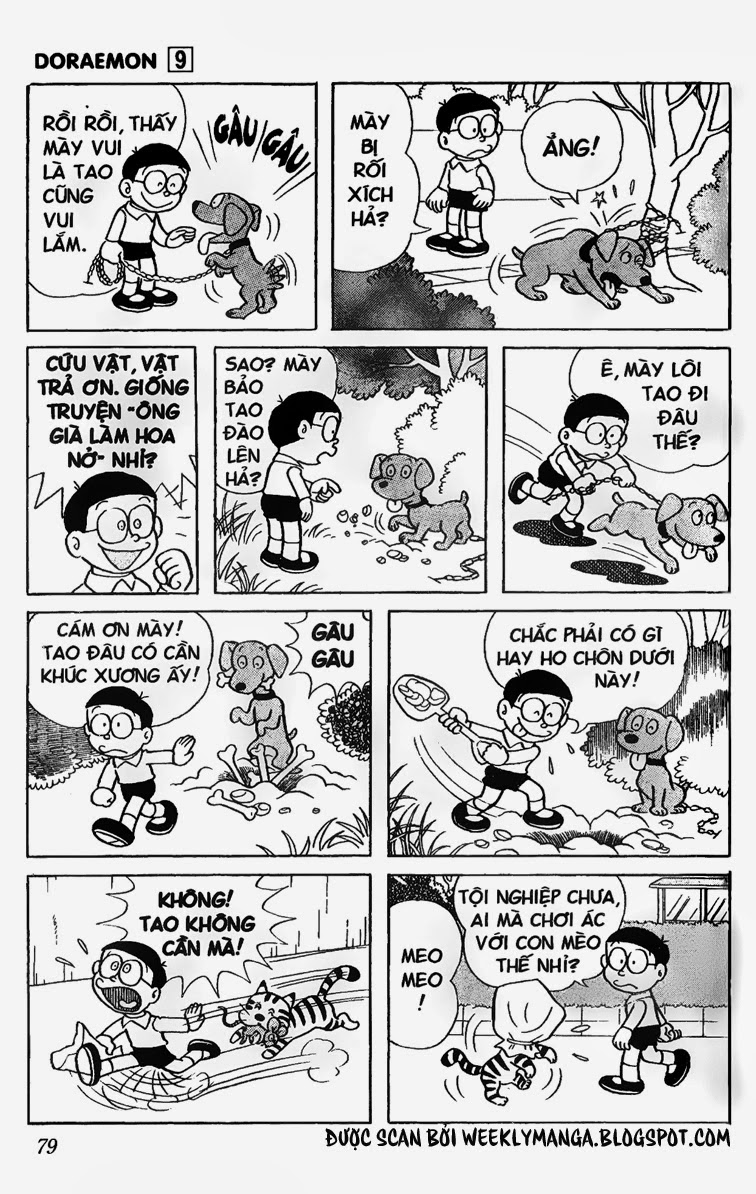 Doremon - Chương 156