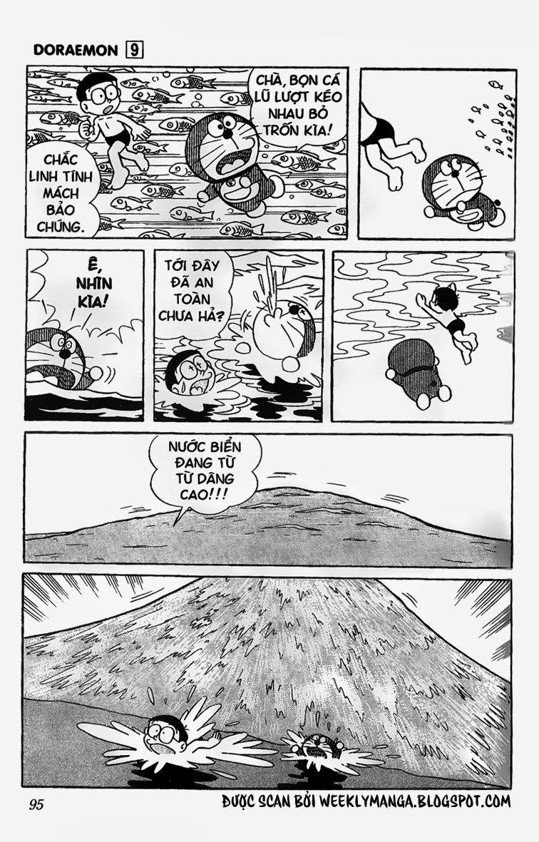 Doremon - Chương 157
