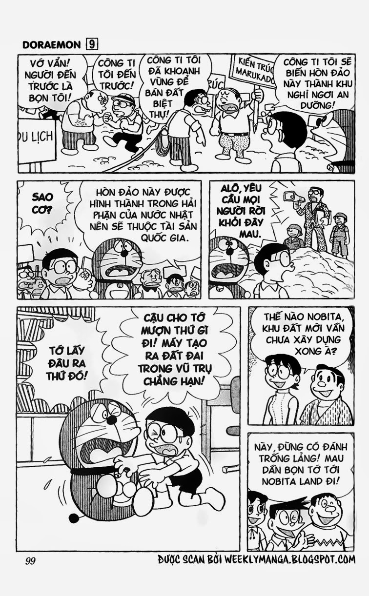 Doremon - Chương 157